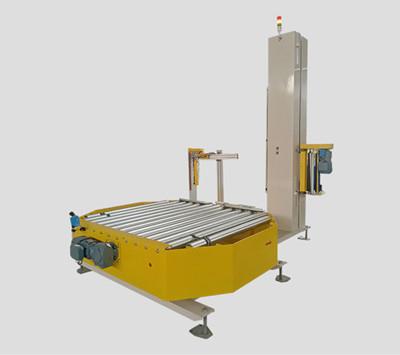 XW-200TZ在线缠绕裹包机